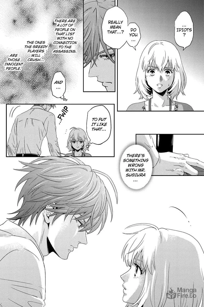 Read Online chapter 85 image 5 on Lezhin