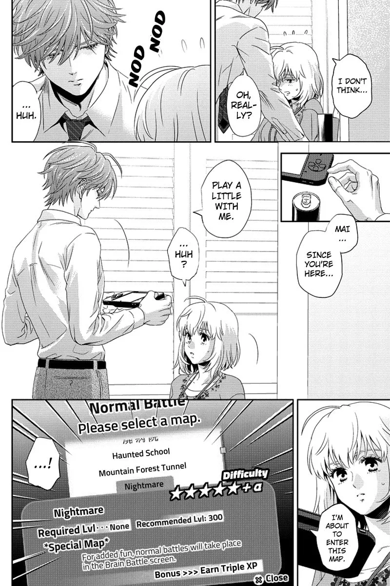 Read Online chapter 85 image 7 on Lezhin