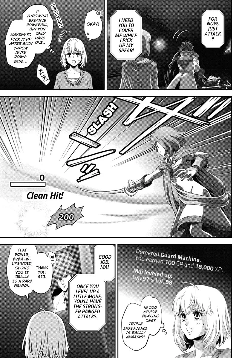 Read Online chapter 86 image 10 on Lezhin