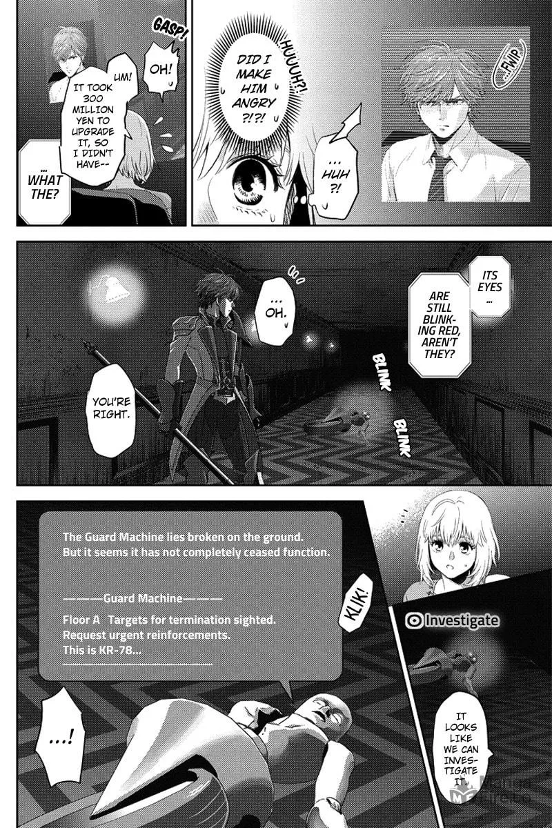 Read Online chapter 86 image 11 on Lezhin