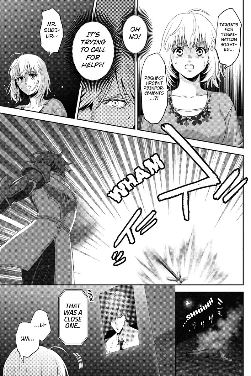 Read Online chapter 86 image 12 on Lezhin