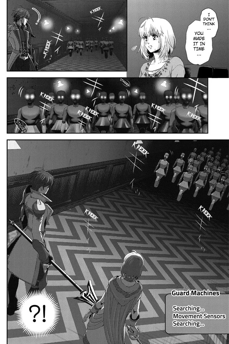 Read Online chapter 86 image 13 on Lezhin