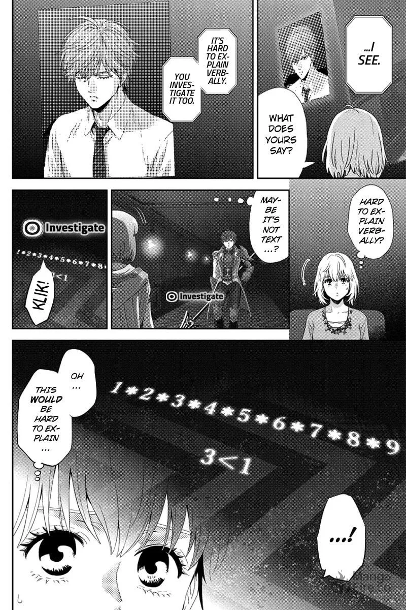 Read Online chapter 86 image 5 on Lezhin