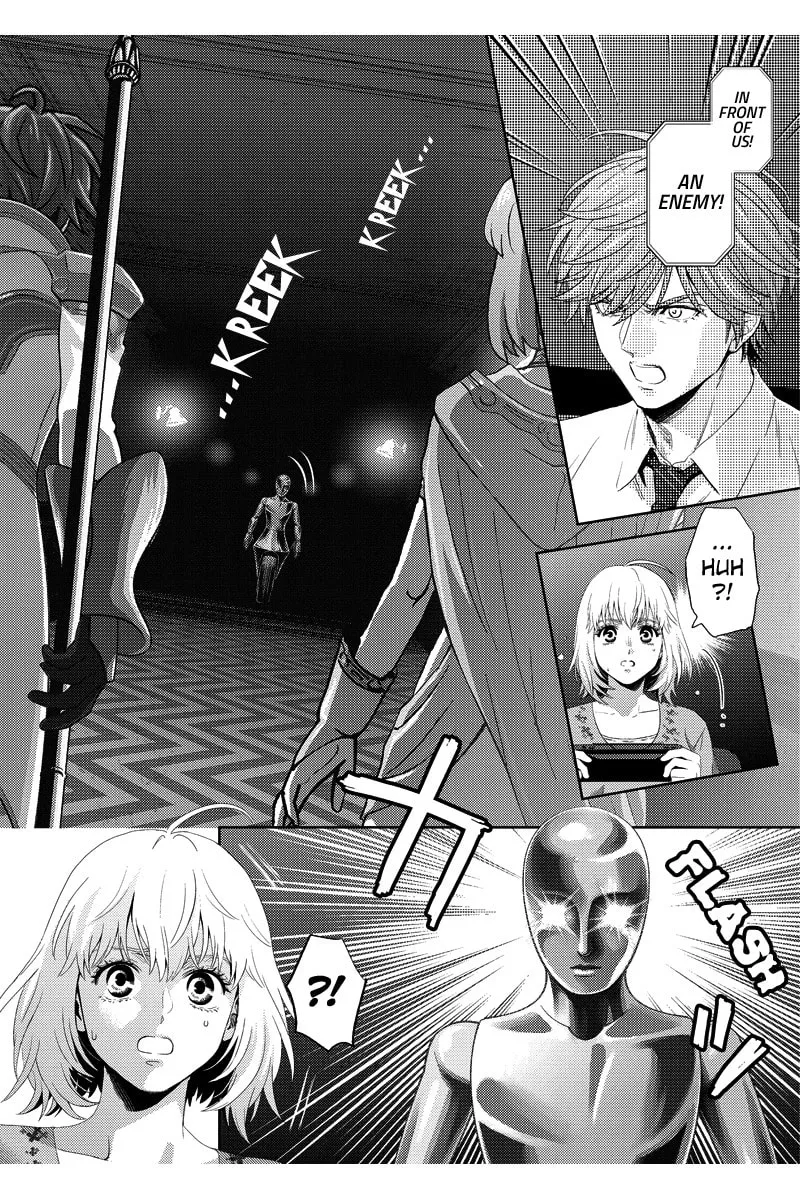 Read Online chapter 86 image 7 on Lezhin