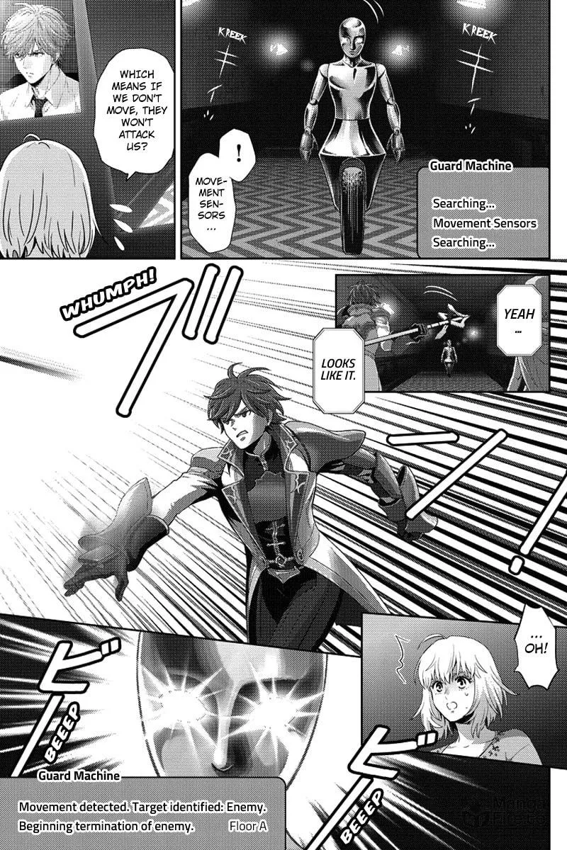 Read Online chapter 86 image 8 on Lezhin