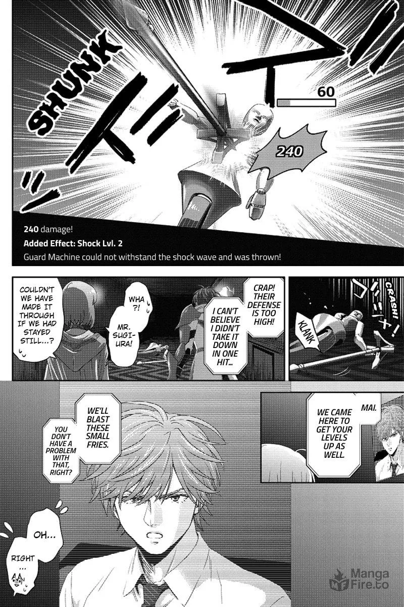 Read Online chapter 86 image 9 on Lezhin