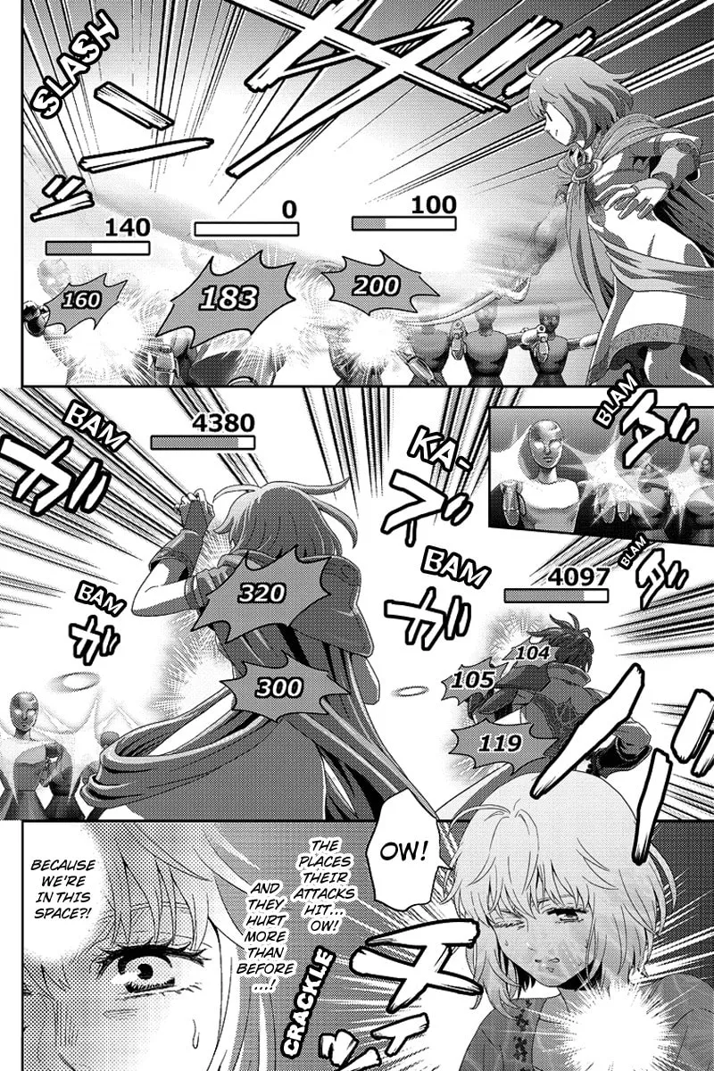 Read Online chapter 87 image 1 on Lezhin