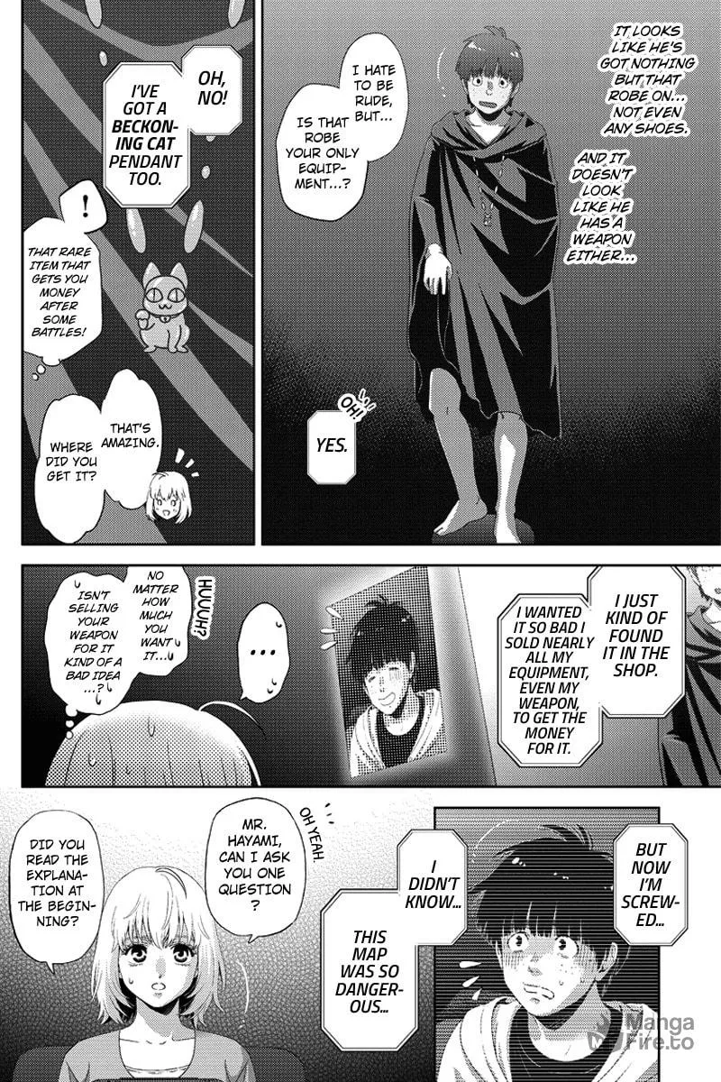 Read Online chapter 87 image 11 on Lezhin