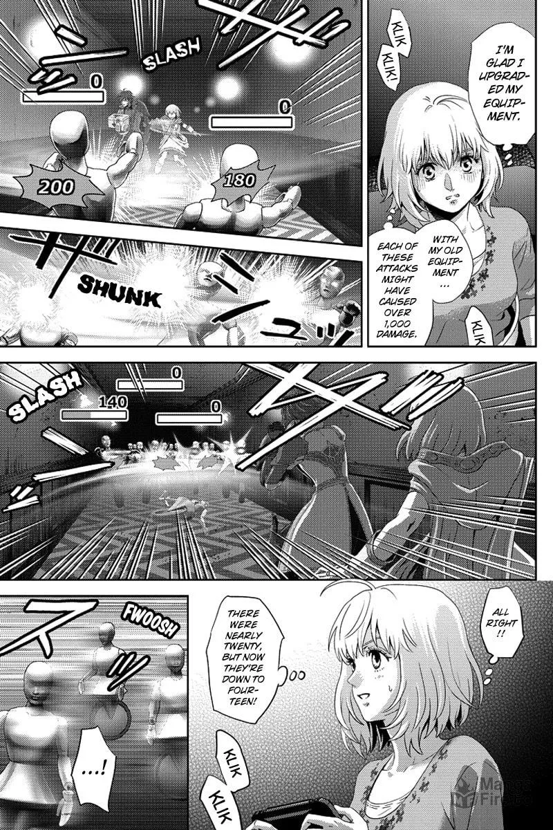 Read Online chapter 87 image 2 on Lezhin