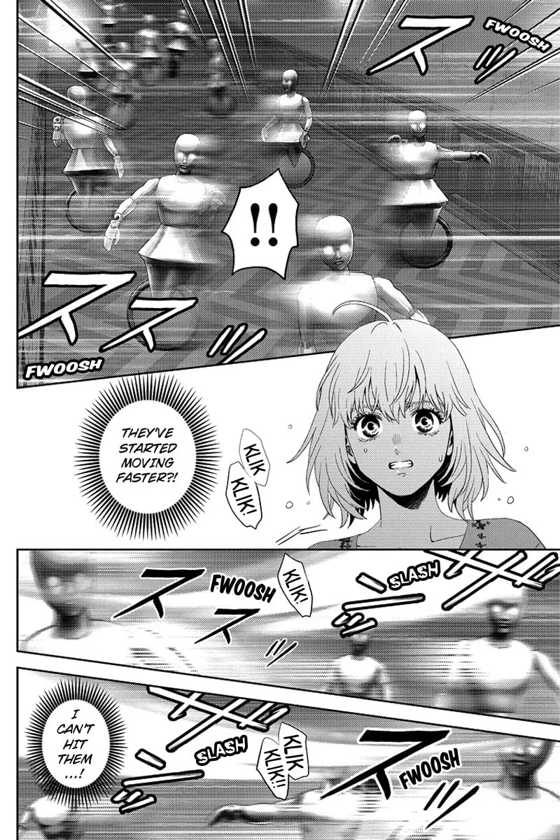 Read Online chapter 87 image 3 on Lezhin