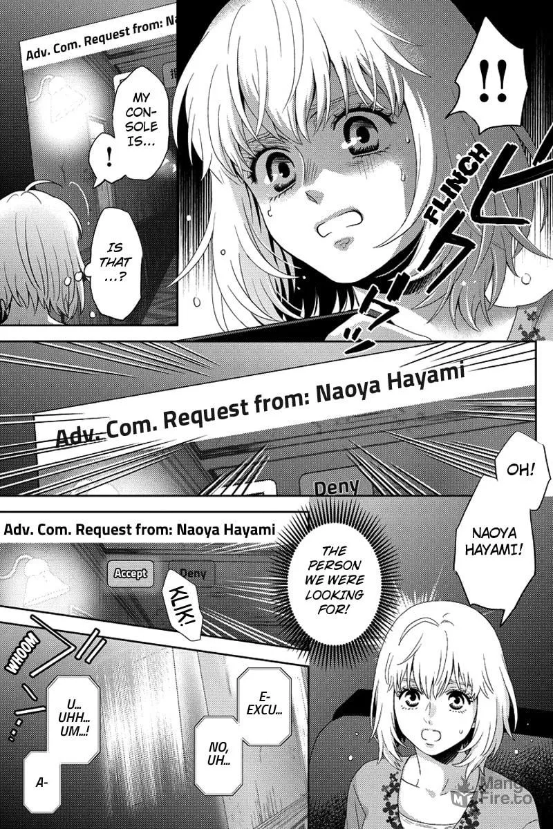 Read Online chapter 87 image 8 on Lezhin