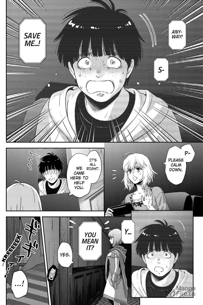 Read Online chapter 87 image 9 on Lezhin