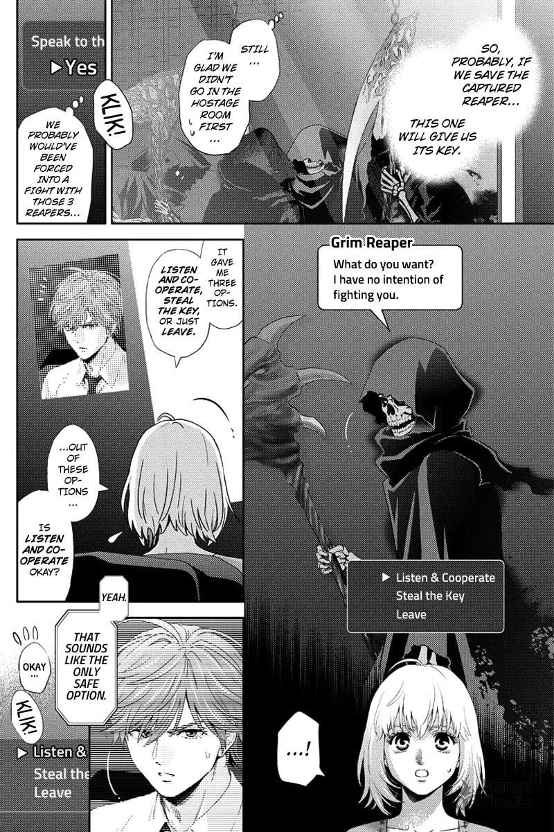 Read Online chapter 88 image 11 on Lezhin