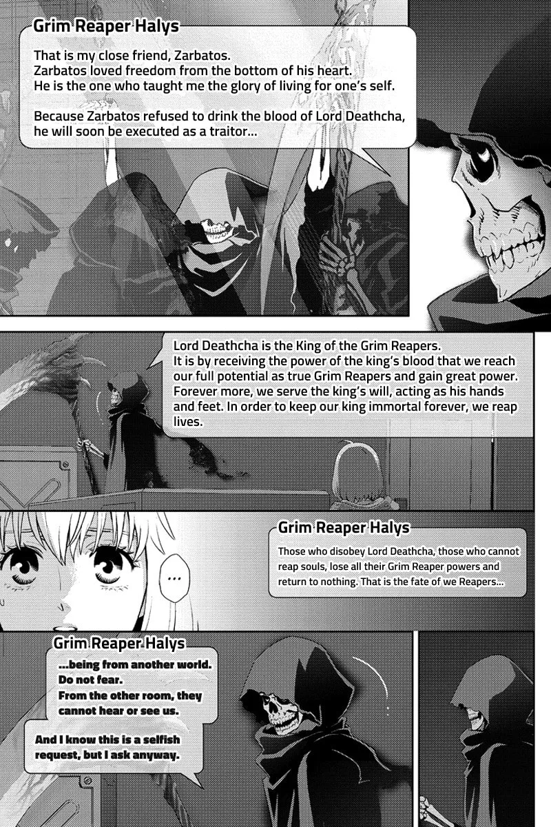 Read Online chapter 88 image 12 on Lezhin