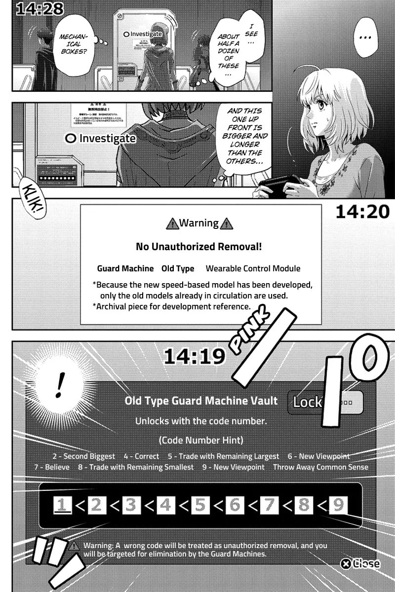 Read Online chapter 88 image 15 on Lezhin