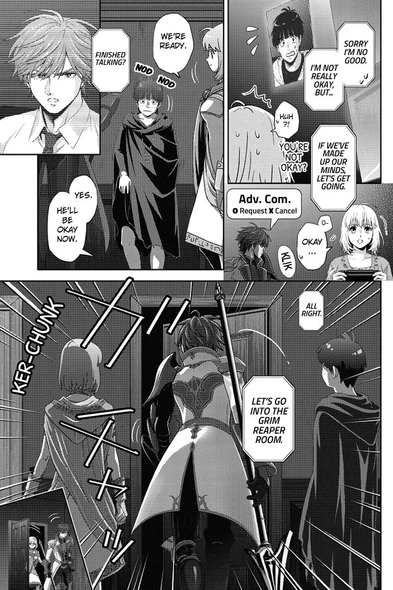 Read Online chapter 88 image 6 on Lezhin