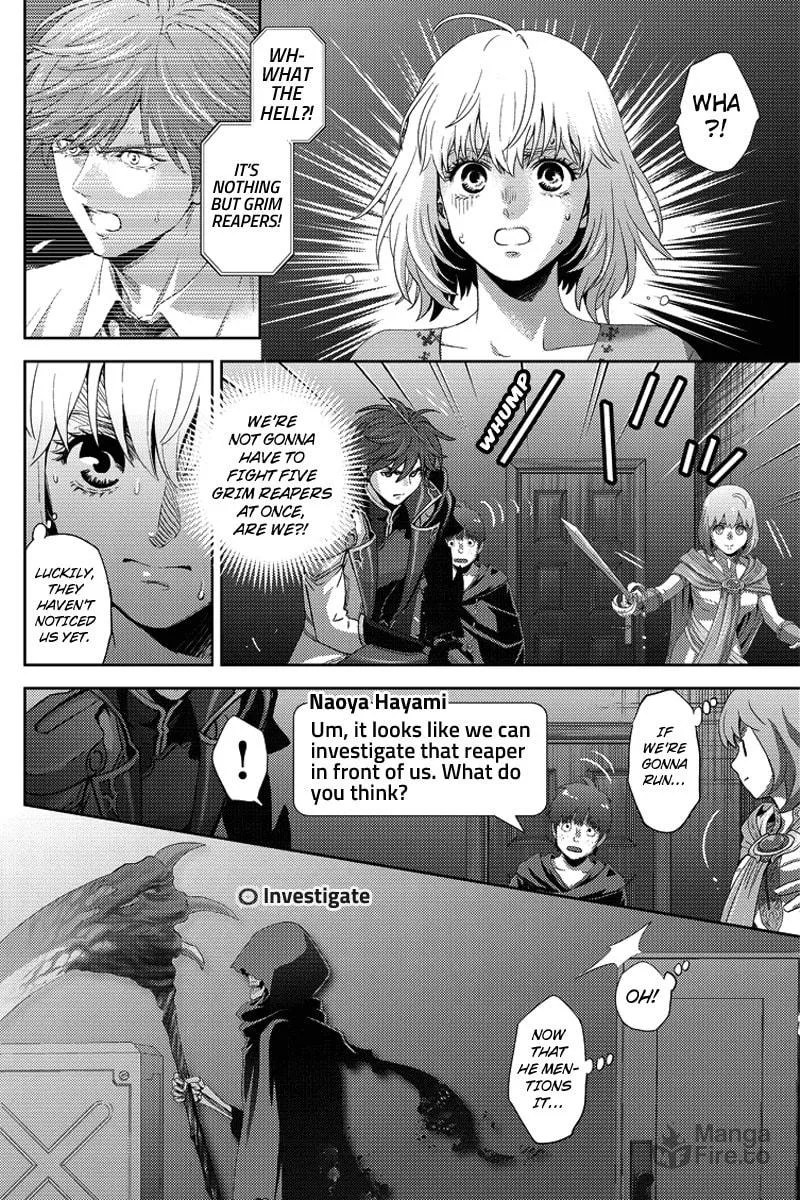 Read Online chapter 88 image 9 on Lezhin