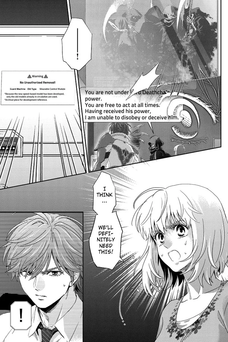 Read Online chapter 89 image 10 on Lezhin