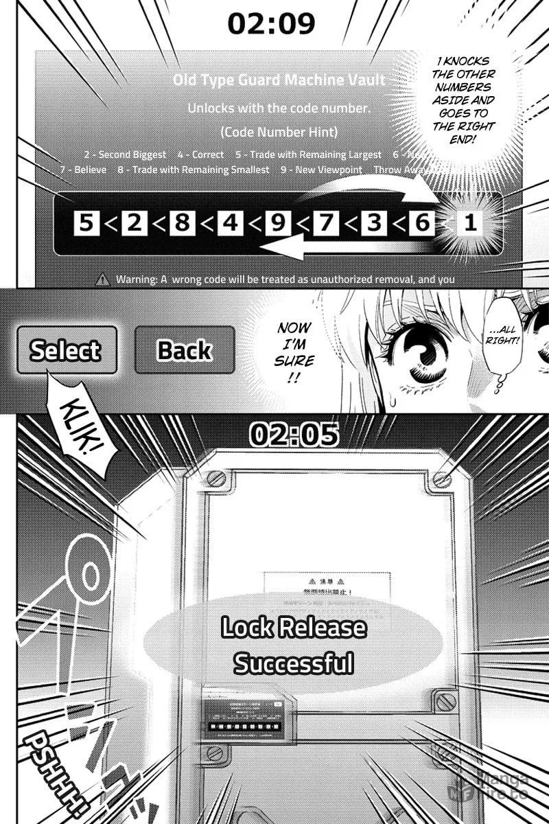 Read Online chapter 89 image 17 on Lezhin