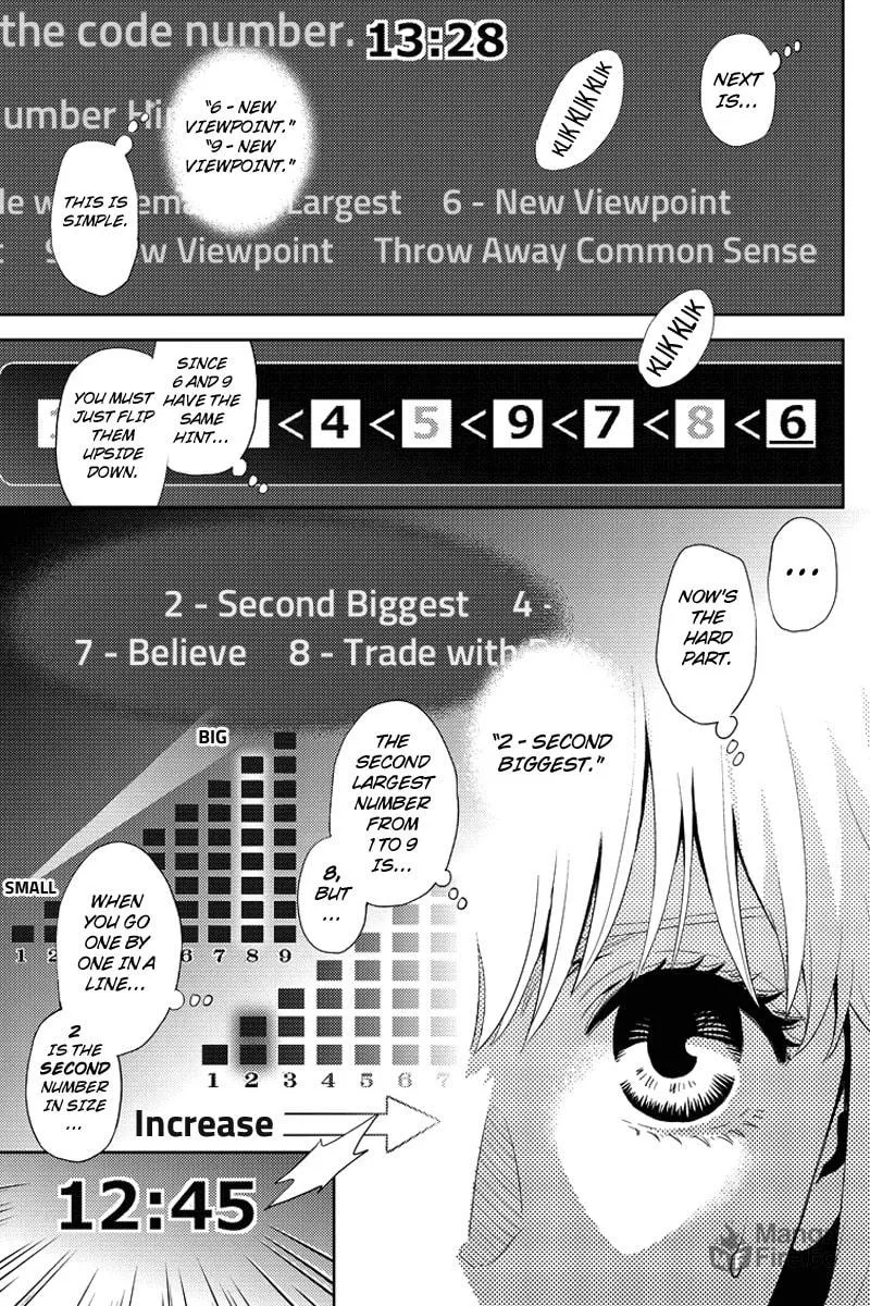 Read Online chapter 89 image 2 on Lezhin
