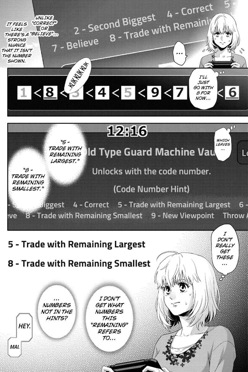 Read Online chapter 89 image 3 on Lezhin