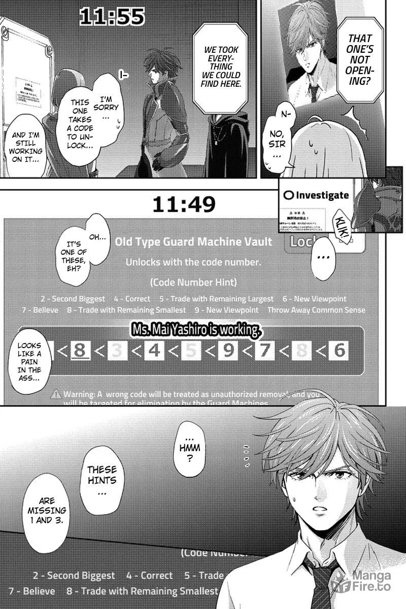 Read Online chapter 89 image 4 on Lezhin
