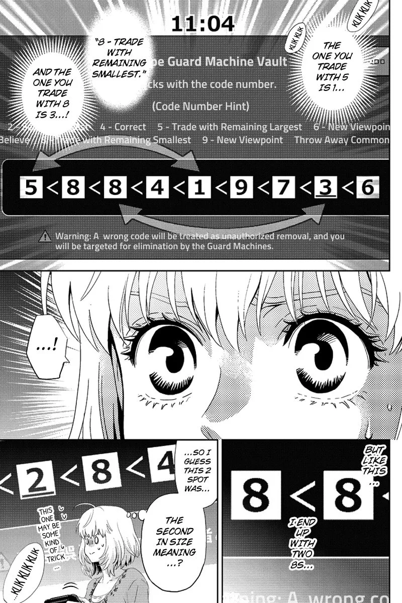 Read Online chapter 89 image 6 on Lezhin