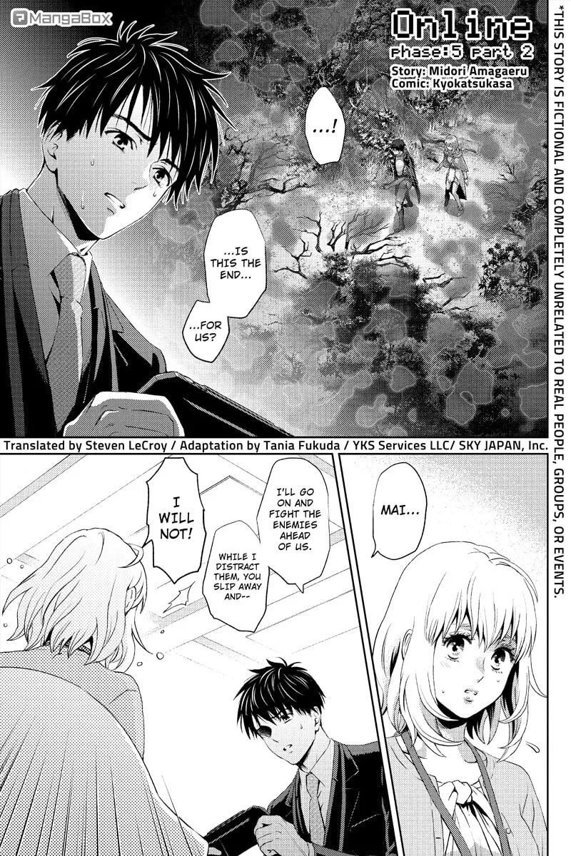 Read Online chapter 9 image 0 on Lezhin