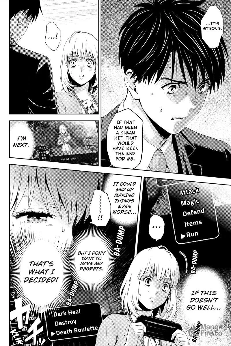 Read Online chapter 9 image 11 on Lezhin