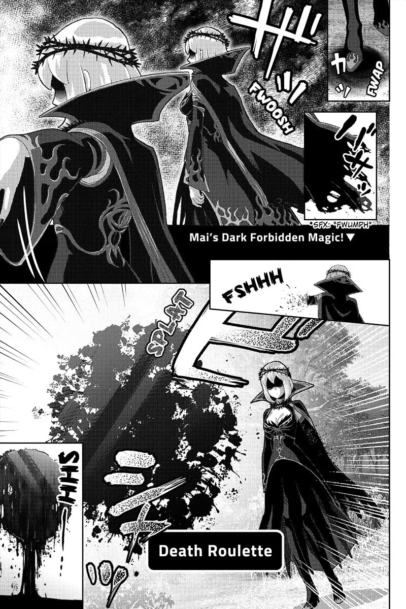 Read Online chapter 9 image 12 on Lezhin