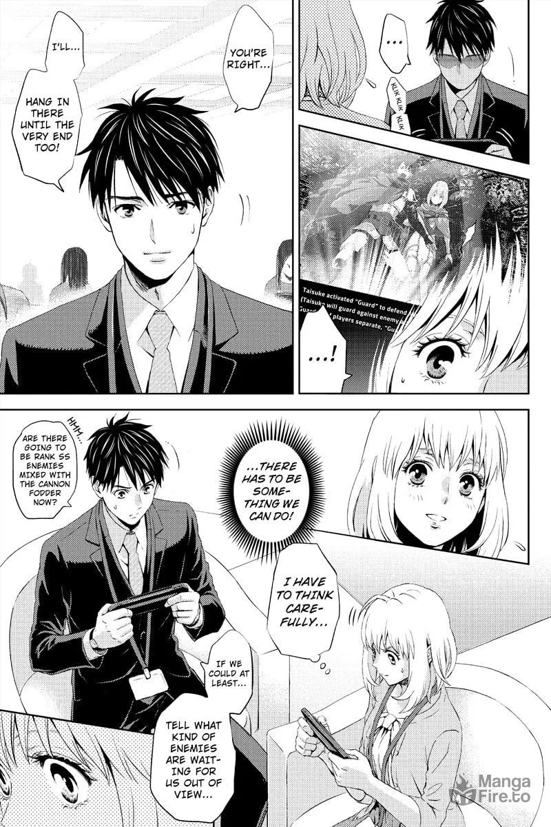 Read Online chapter 9 image 2 on Lezhin