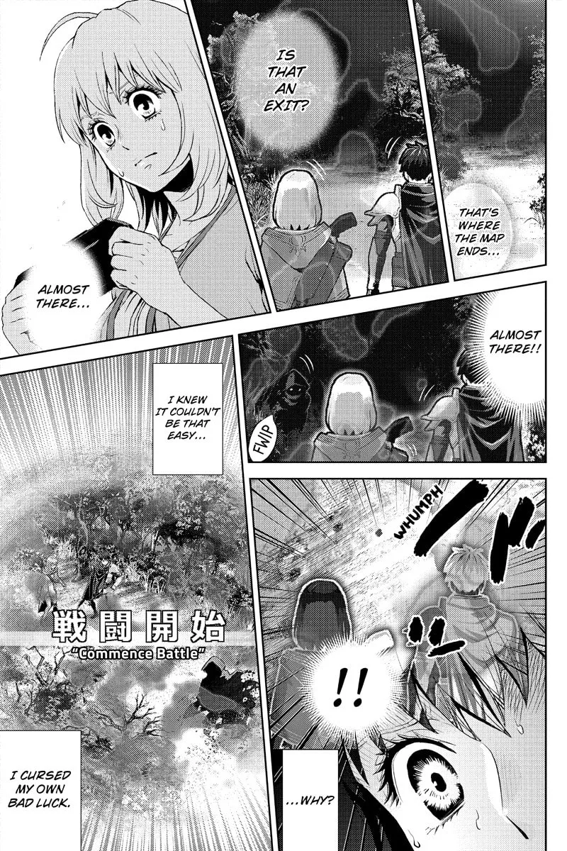 Read Online chapter 9 image 6 on Lezhin