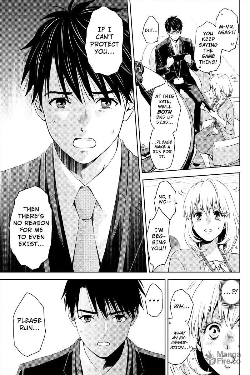 Read Online chapter 9 image 8 on Lezhin