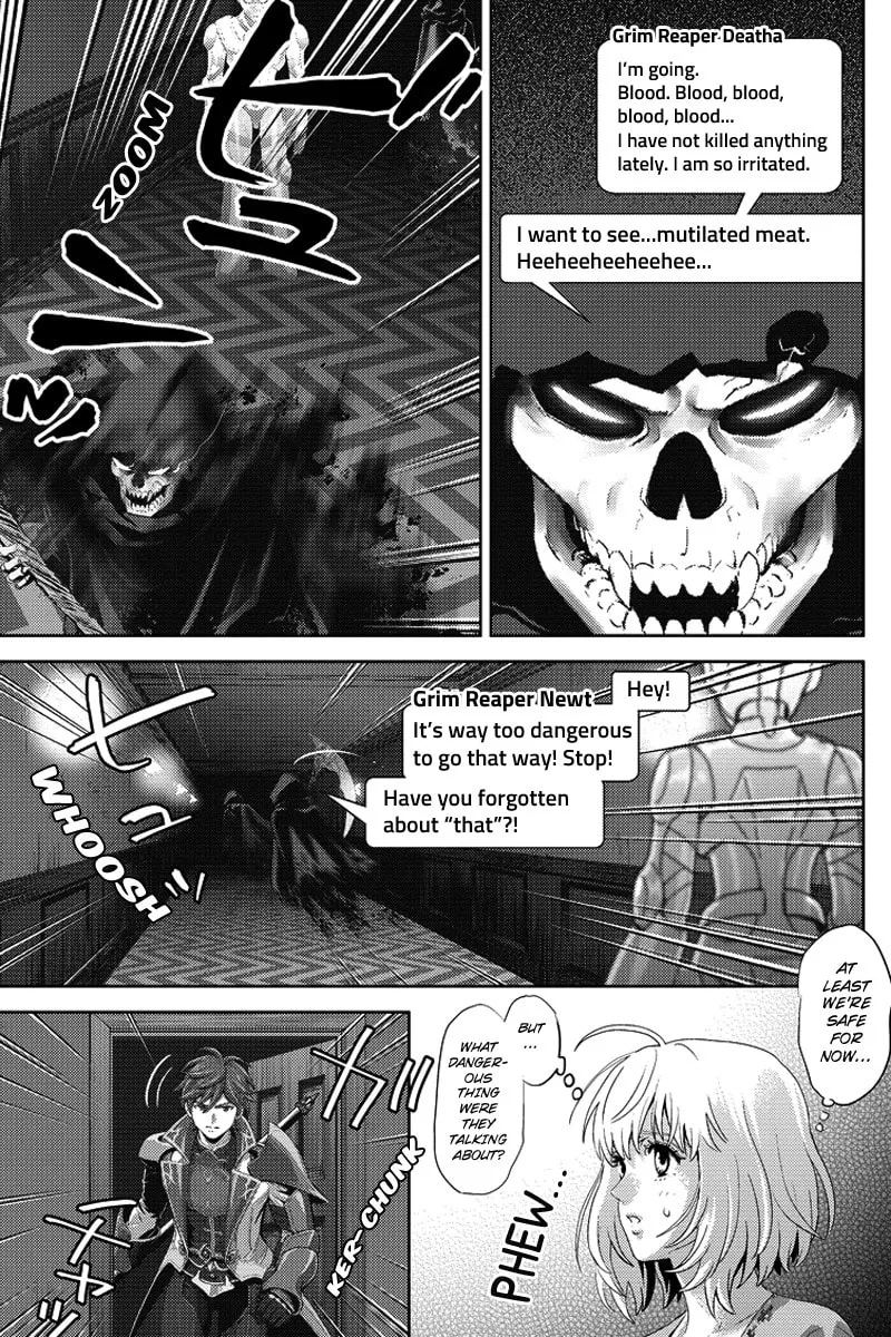Read Online chapter 90 image 10 on Lezhin