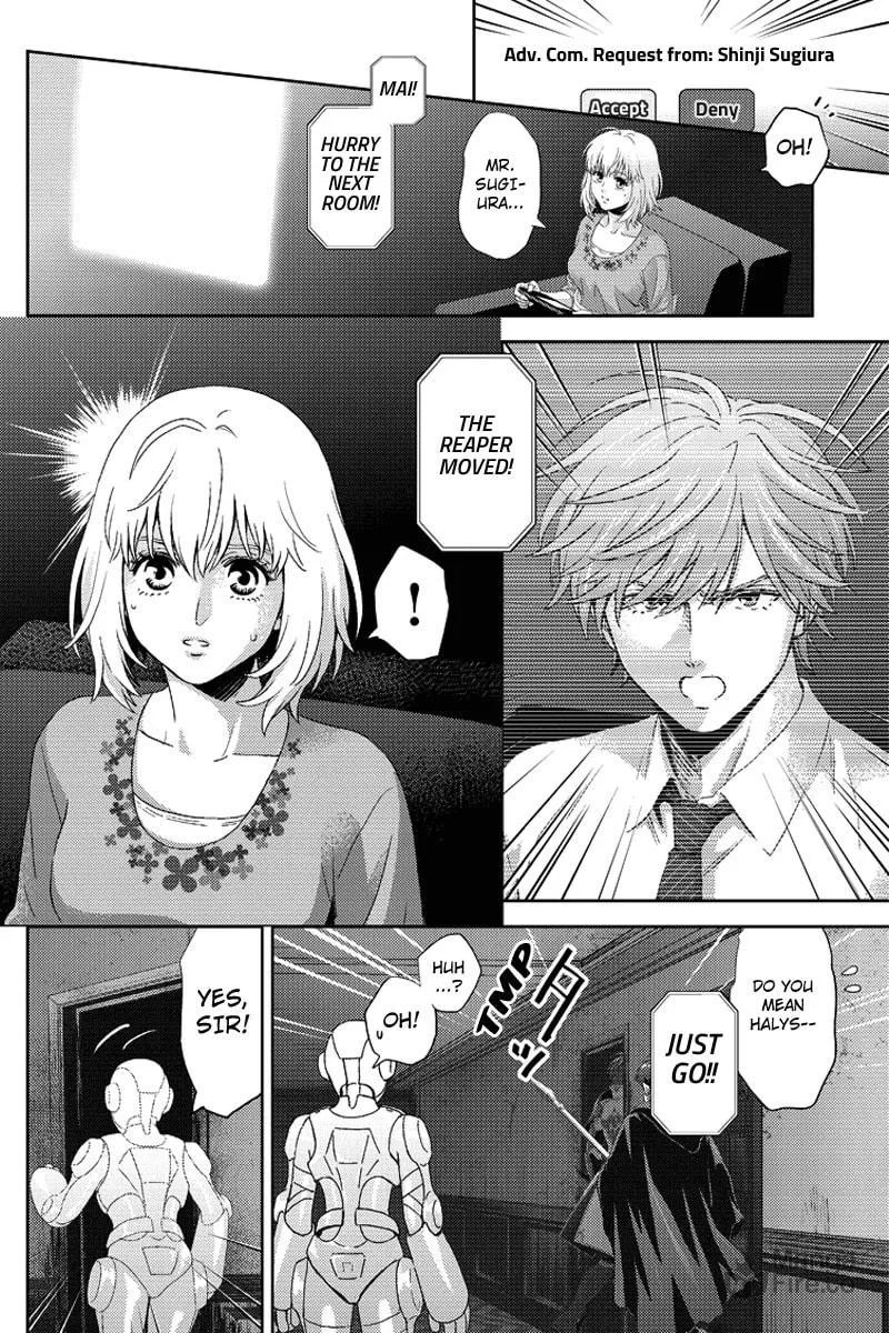 Read Online chapter 90 image 11 on Lezhin