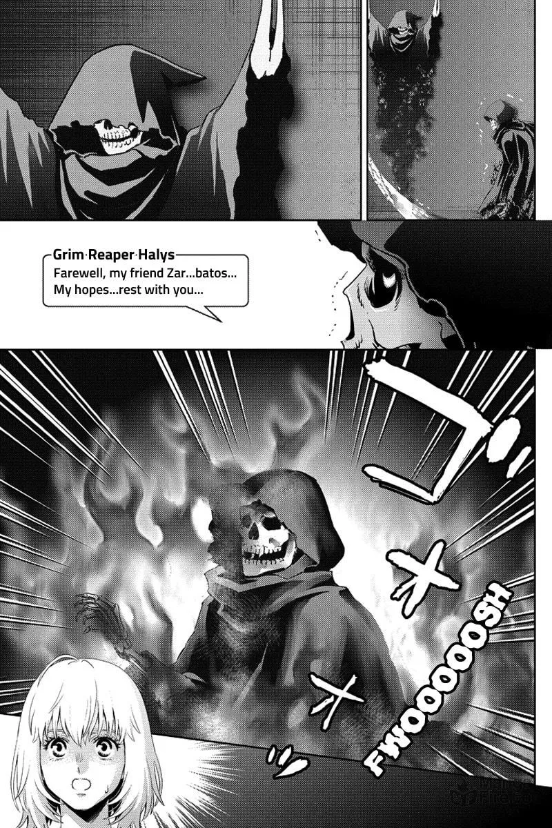 Read Online chapter 90 image 14 on Lezhin