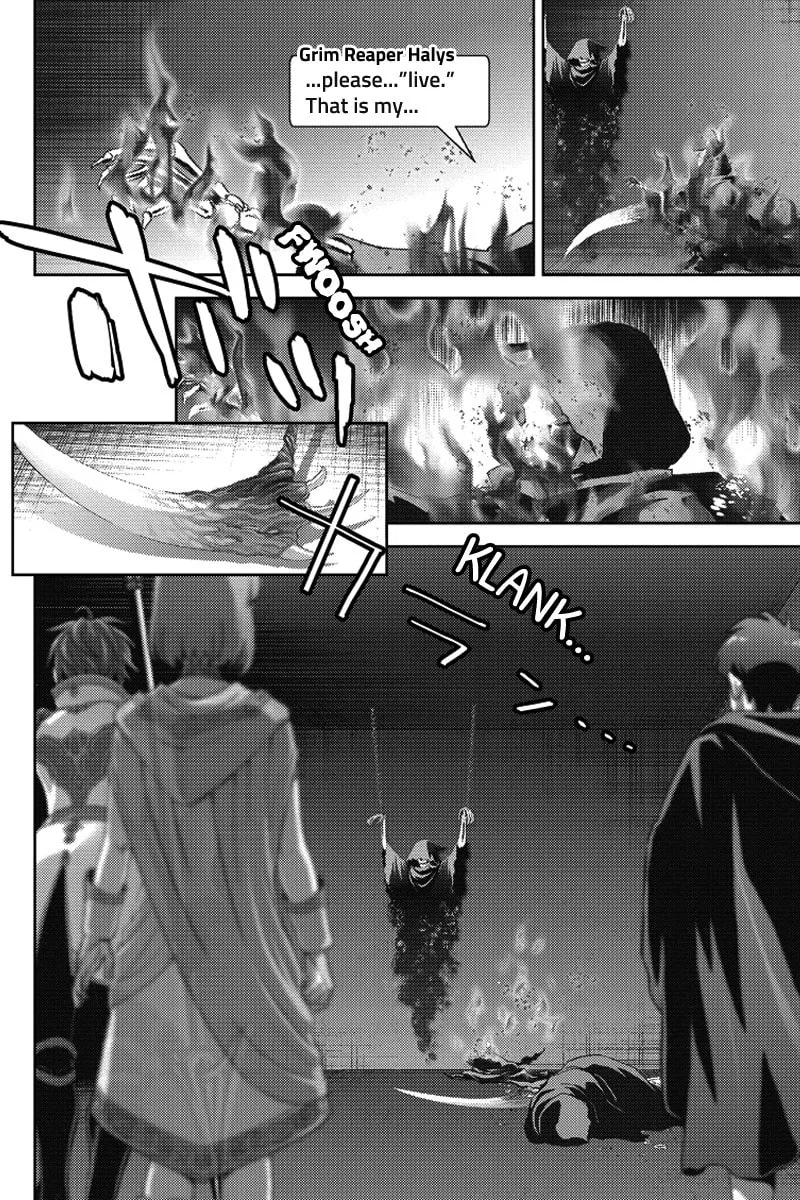 Read Online chapter 90 image 15 on Lezhin