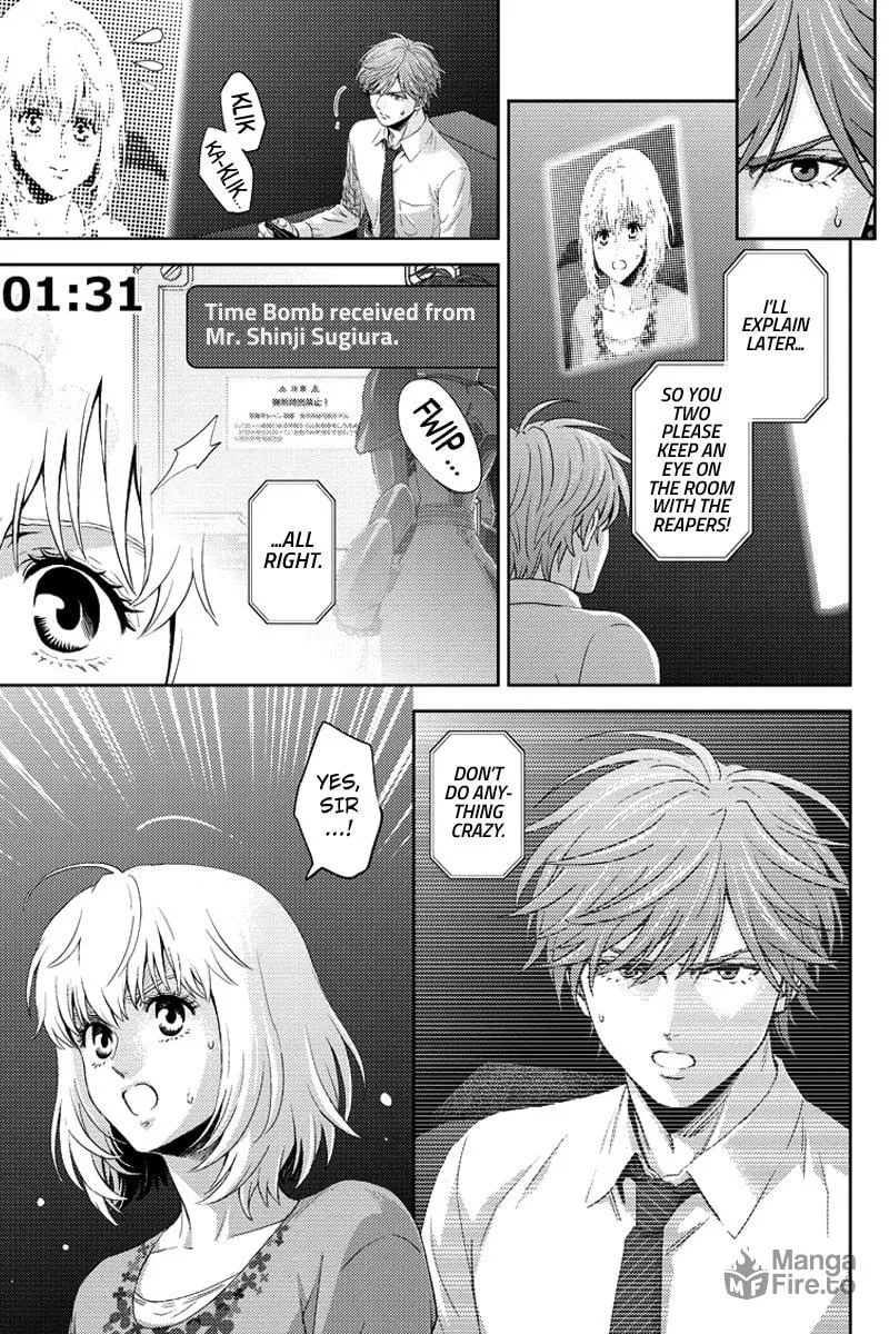 Read Online chapter 90 image 2 on Lezhin