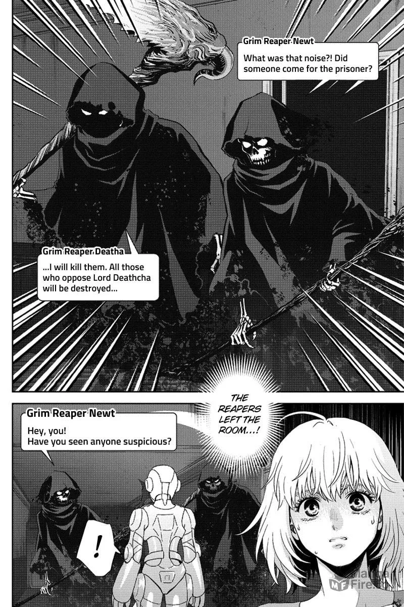 Read Online chapter 90 image 5 on Lezhin