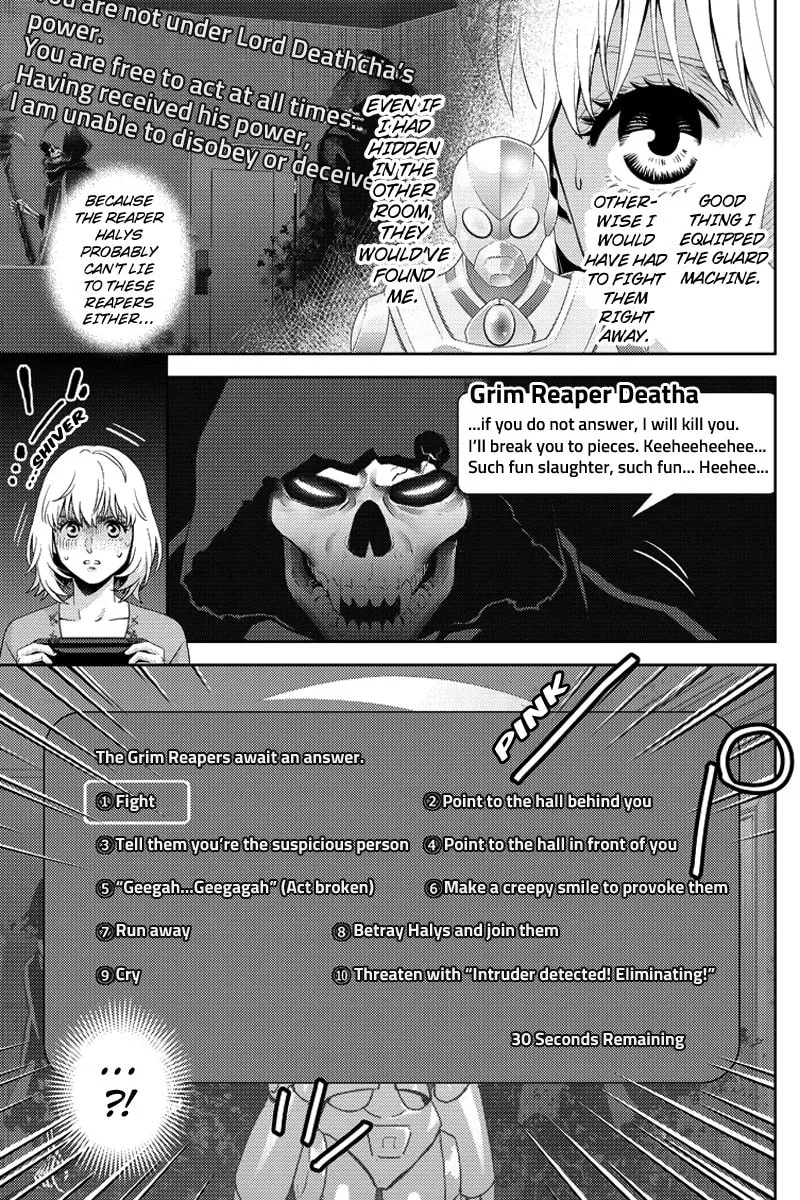 Read Online chapter 90 image 6 on Lezhin