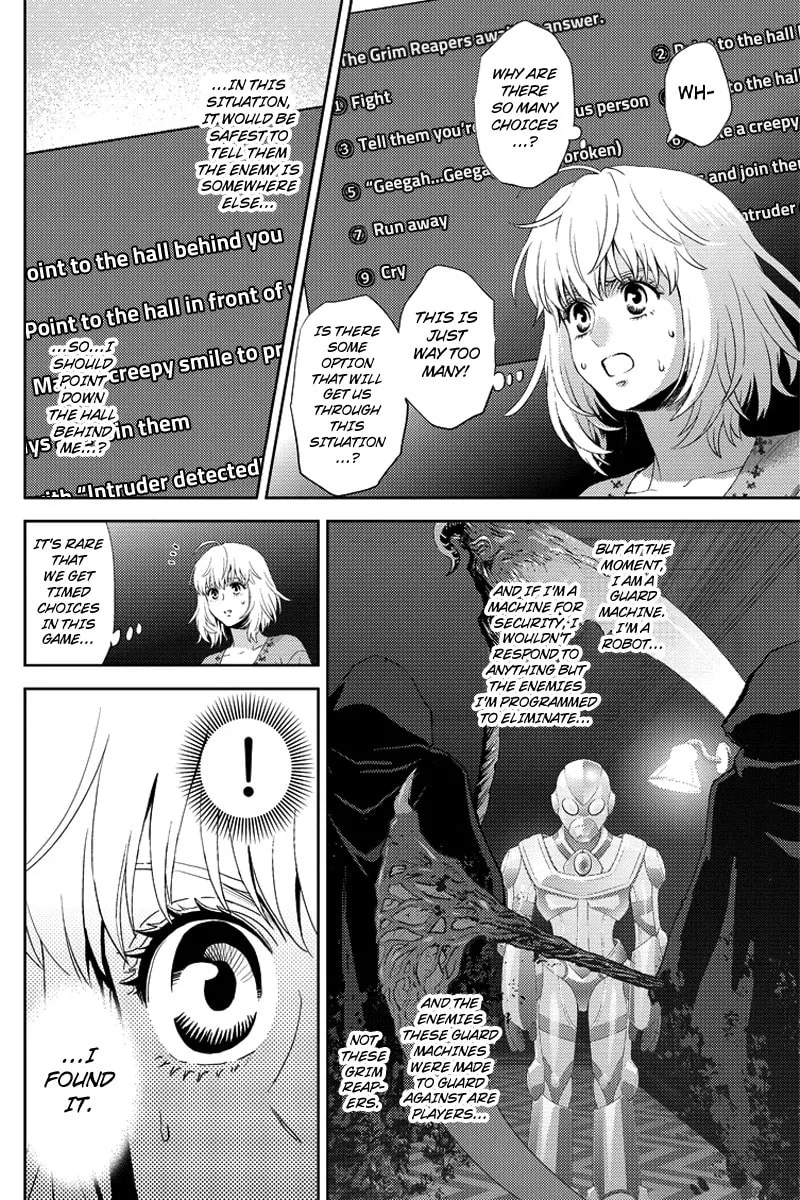 Read Online chapter 90 image 7 on Lezhin