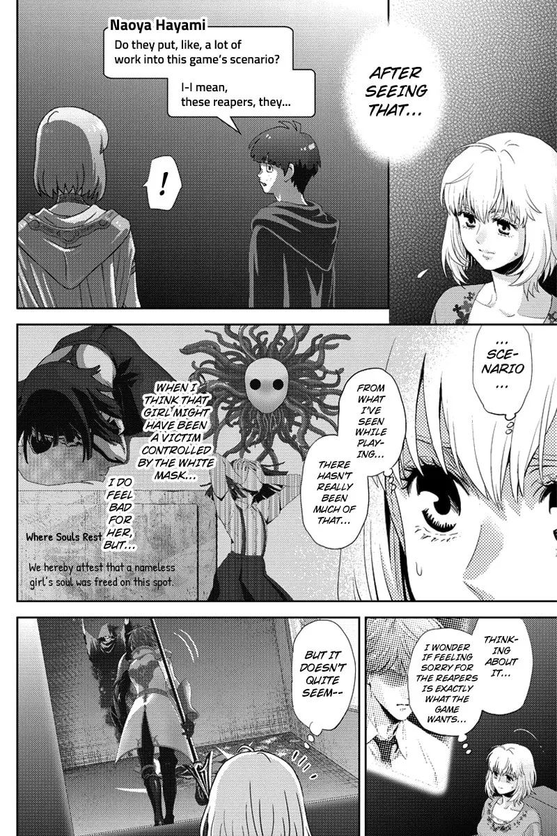 Read Online chapter 91 image 1 on Lezhin