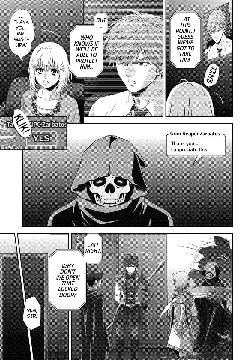 Read Online chapter 91 image 10 on Lezhin