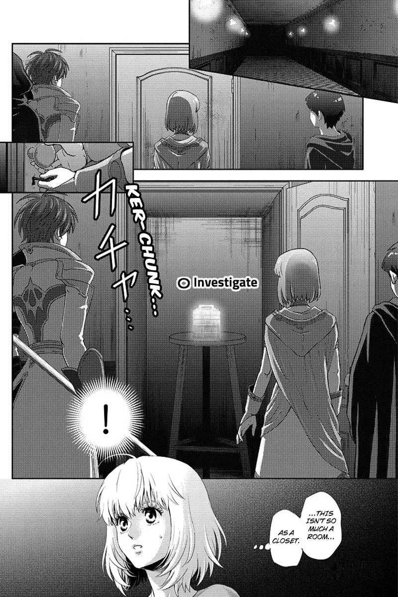 Read Online chapter 91 image 11 on Lezhin