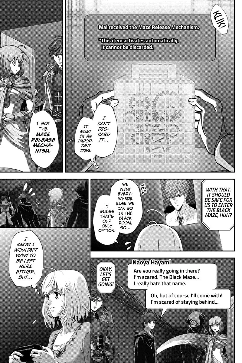 Read Online chapter 91 image 12 on Lezhin