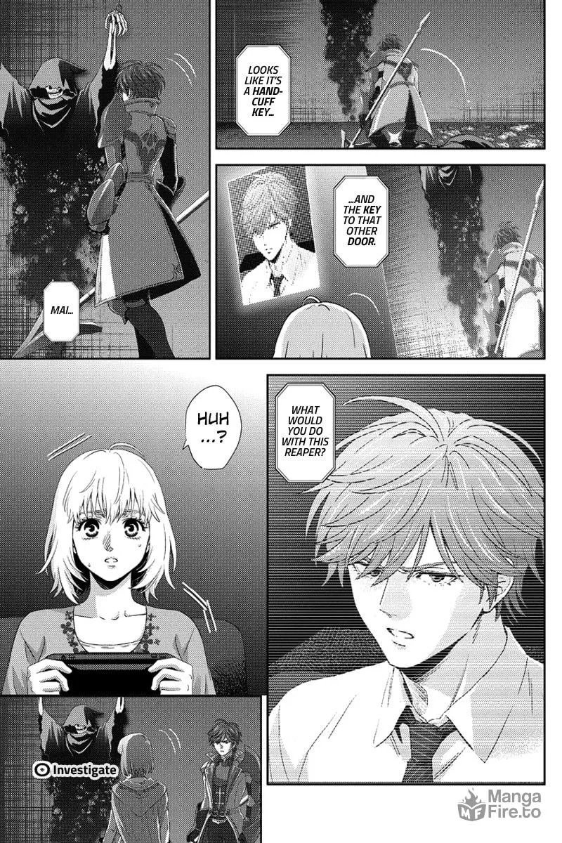 Read Online chapter 91 image 2 on Lezhin