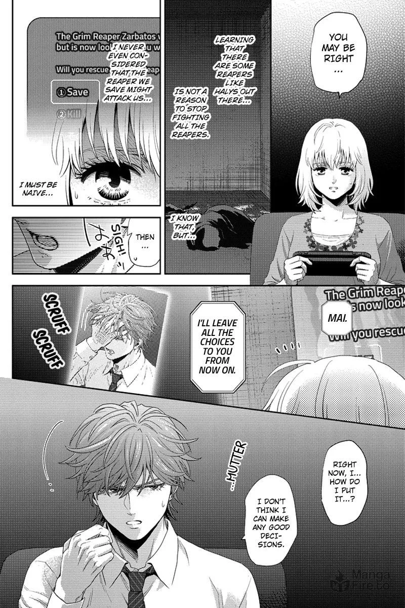 Read Online chapter 91 image 5 on Lezhin