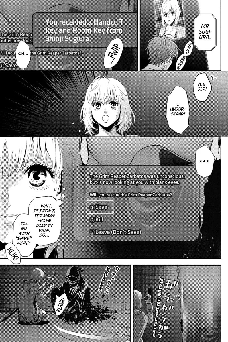 Read Online chapter 91 image 6 on Lezhin