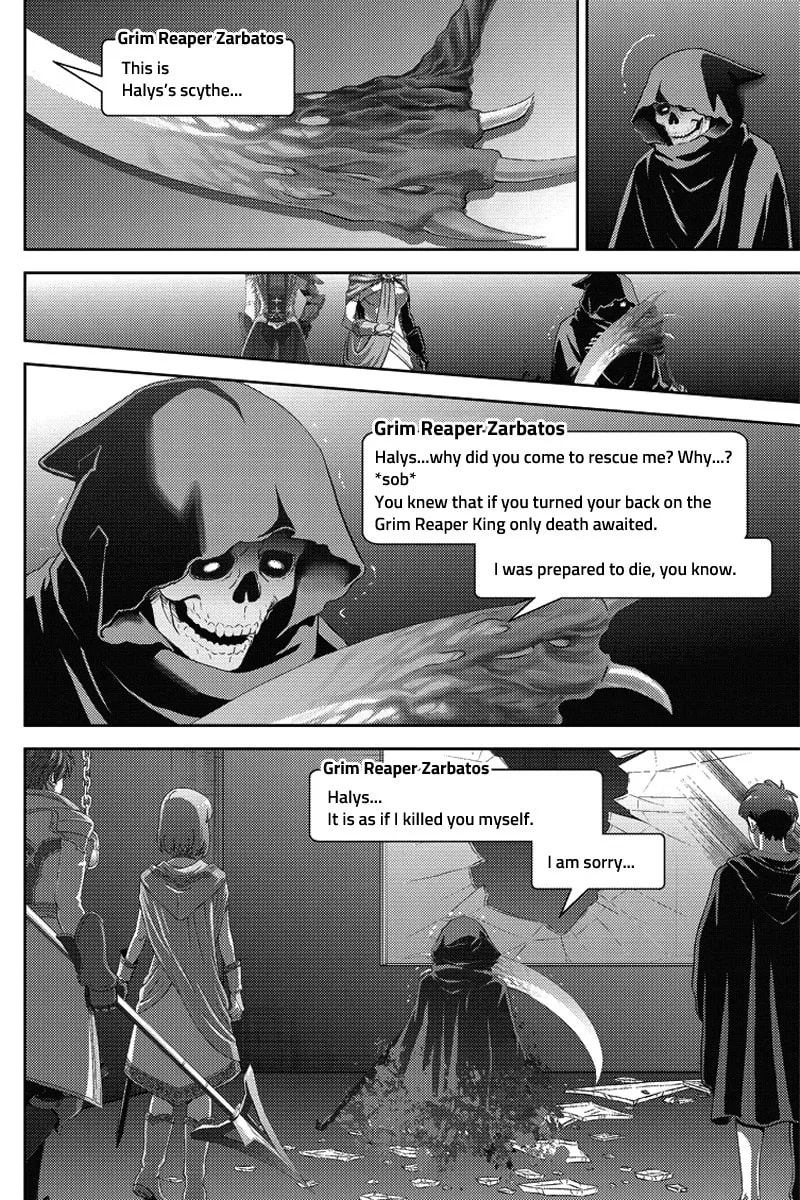 Read Online chapter 91 image 7 on Lezhin