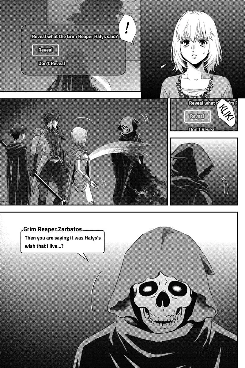 Read Online chapter 91 image 8 on Lezhin